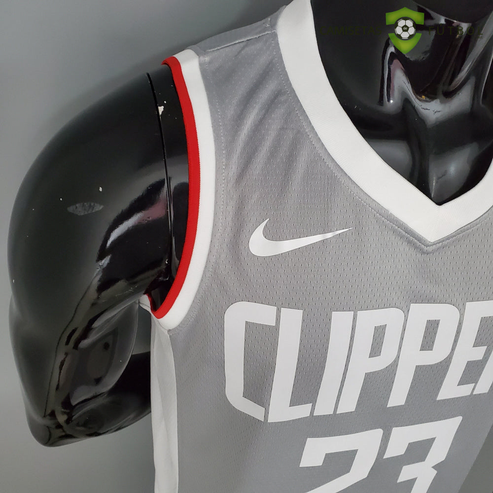 Camiseta Los Angeles Clippers 21-22 - Lou Williams 23 Earned Edition Nba