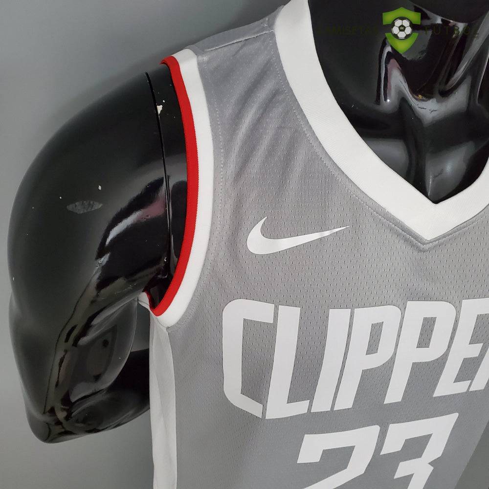 Camiseta Los Angeles Clippers 21-22 - Lou Williams 23 Earned Edition Nba