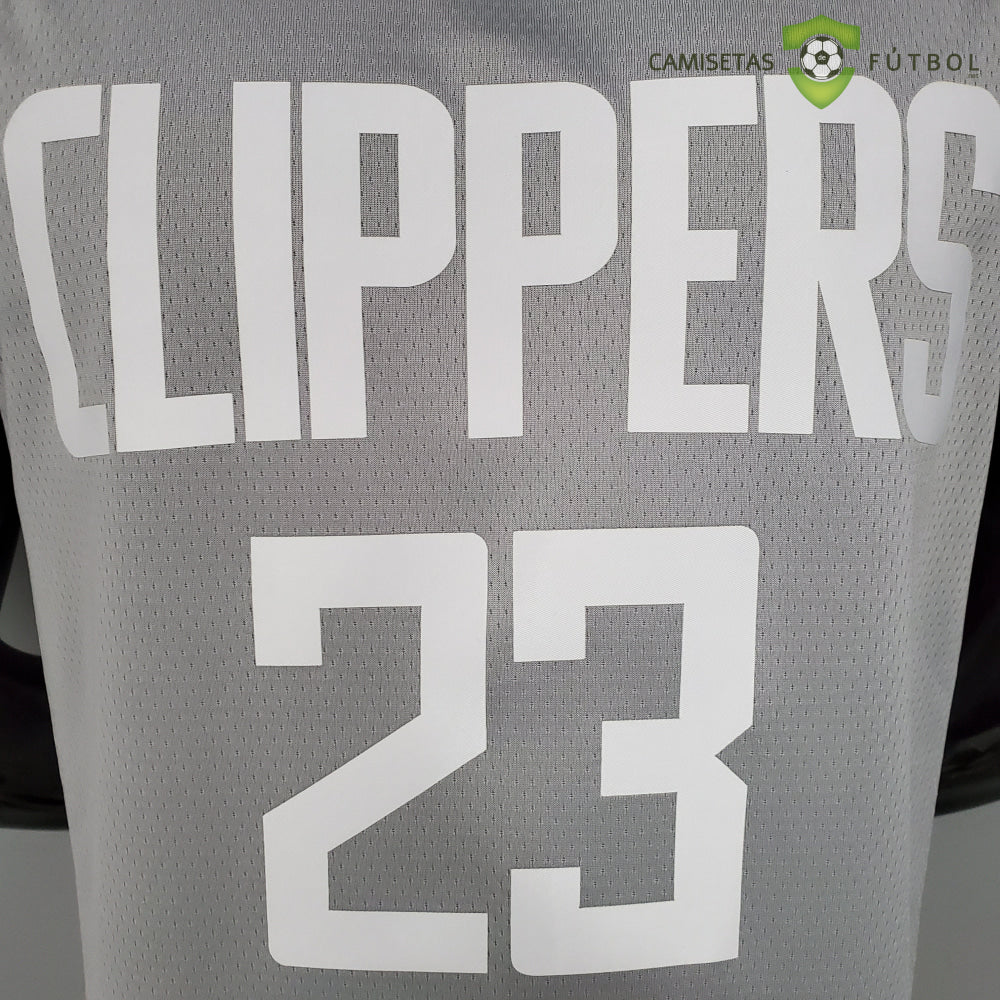 Camiseta Los Angeles Clippers 21-22 - Lou Williams 23 Earned Edition Nba