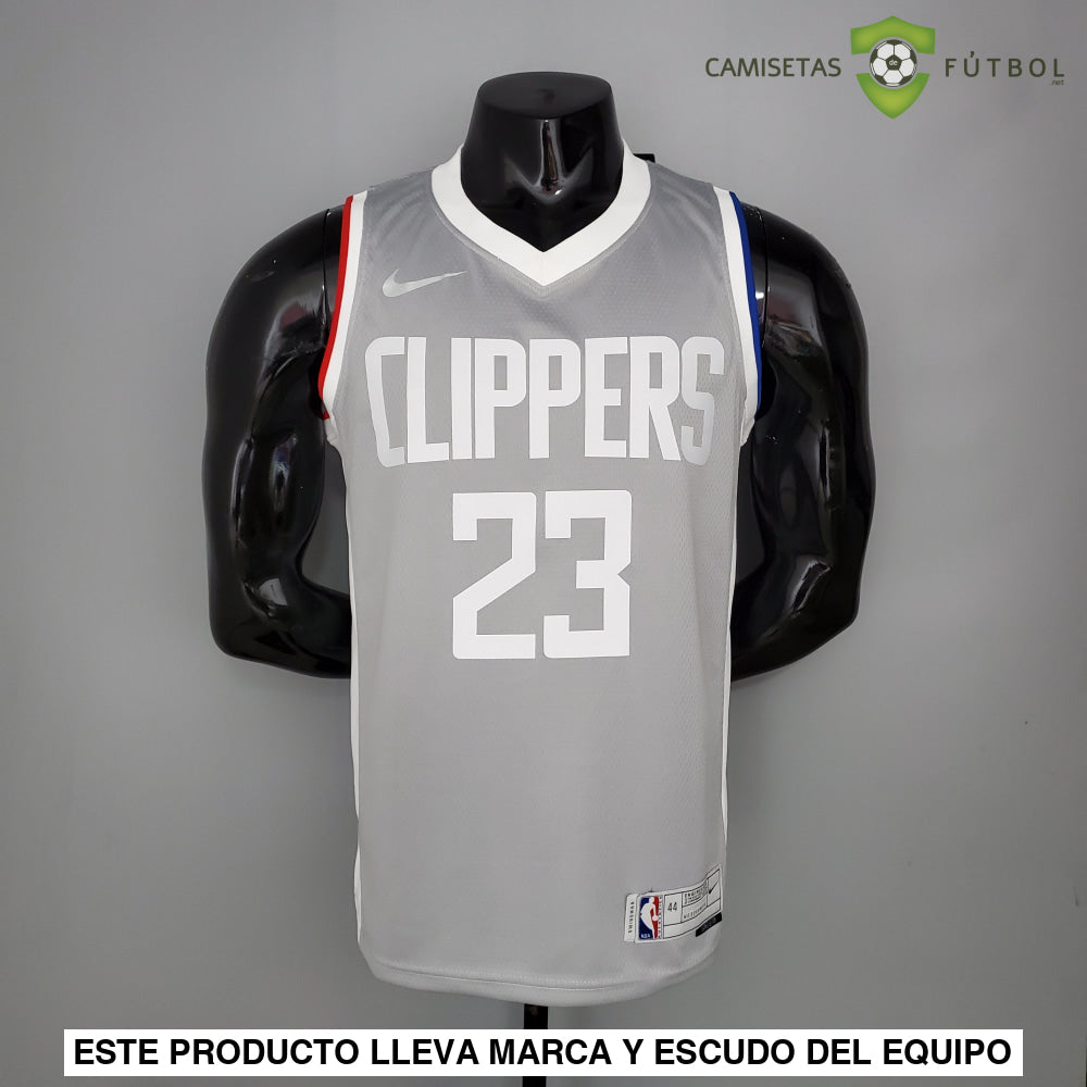Camiseta Los Angeles Clippers 21-22 - Lou Williams 23 Earned Edition Nba