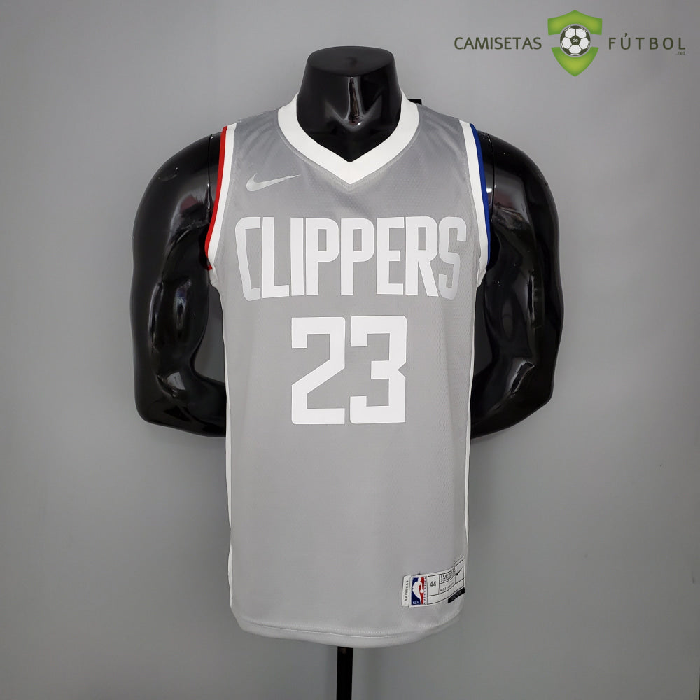 Camiseta Los Angeles Clippers 21-22 - Lou Williams 23 Earned Edition Nba