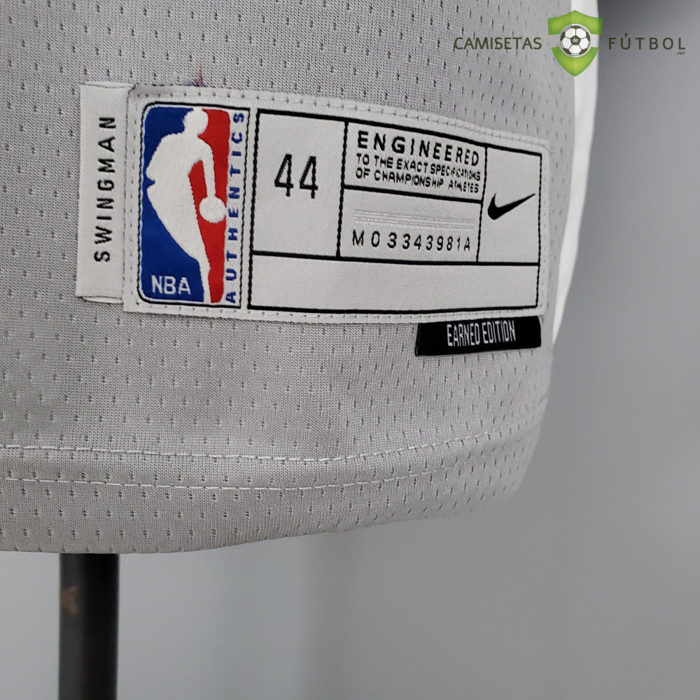 Camiseta Los Angeles Clippers 21-22 - Paul George 13 Earned Edition Nba