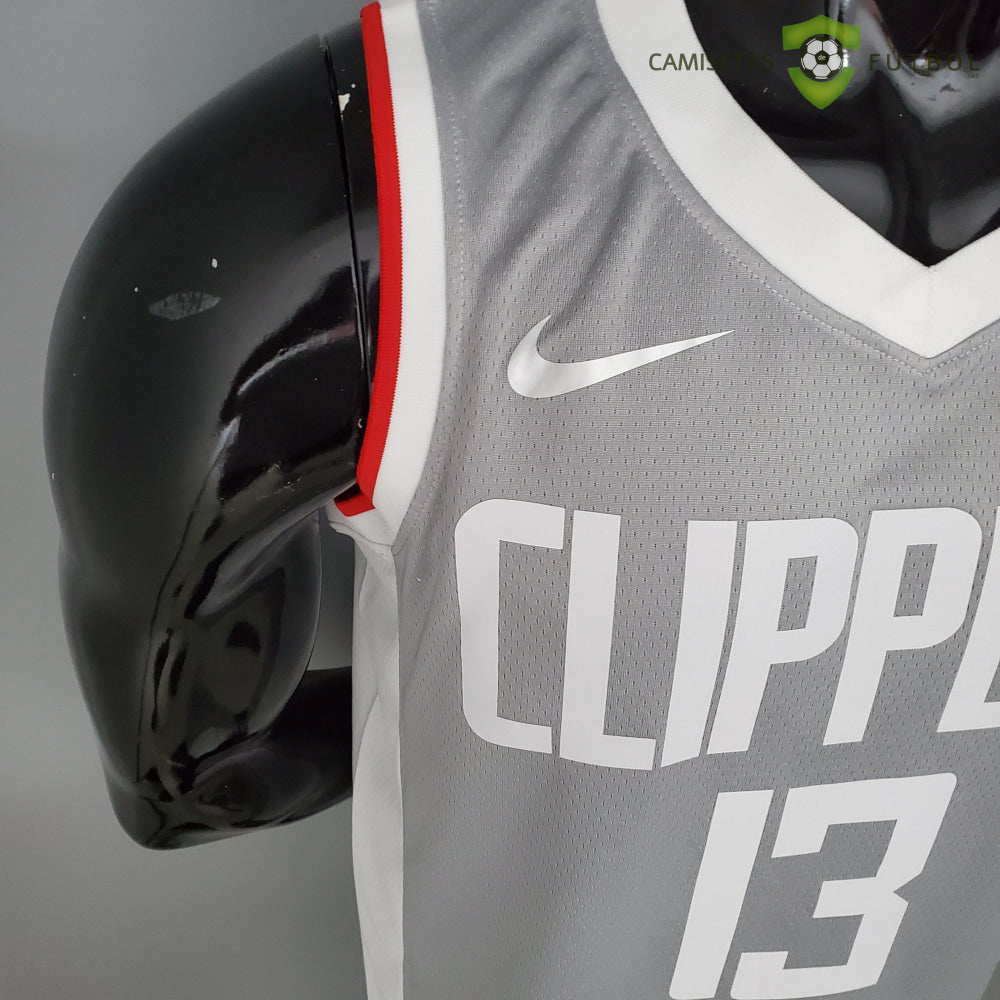 Camiseta Los Angeles Clippers 21-22 - Paul George 13 Earned Edition Nba