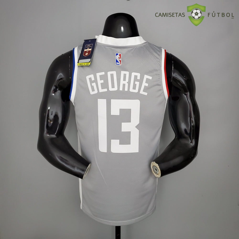 Camiseta Los Angeles Clippers 21-22 - Paul George 13 Earned Edition Nba