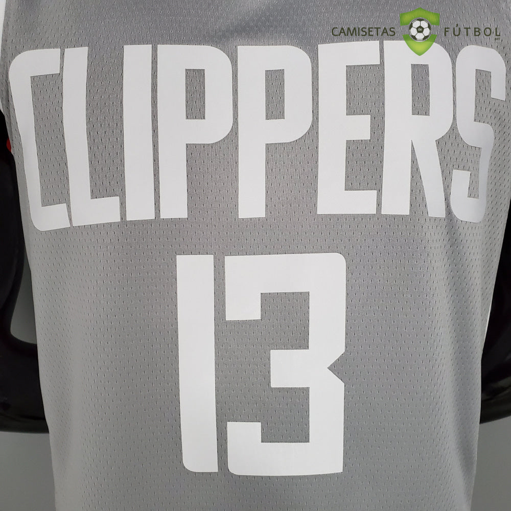 Camiseta Los Angeles Clippers 21-22 - Paul George 13 Earned Edition Nba