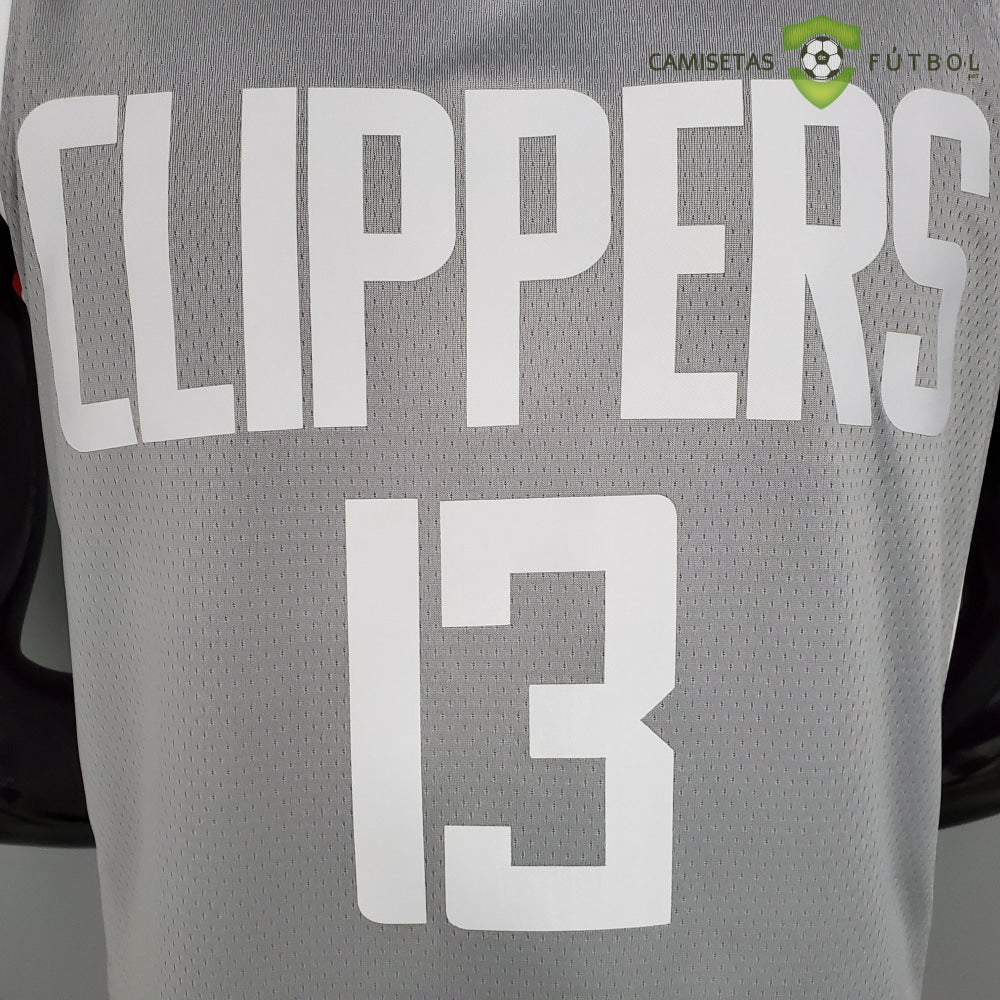 Camiseta Los Angeles Clippers 21-22 - Paul George 13 Earned Edition Nba