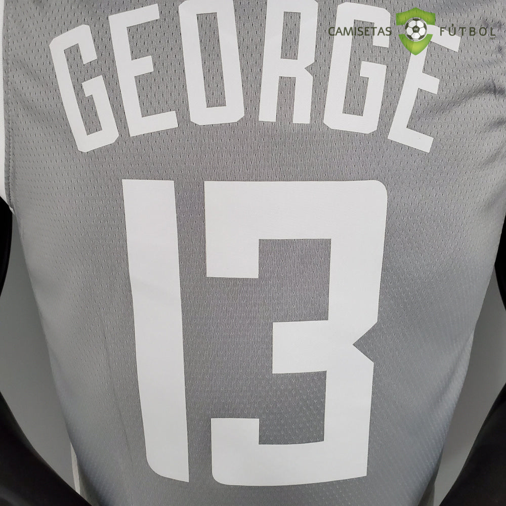 Camiseta Los Angeles Clippers 21-22 - Paul George 13 Earned Edition Nba