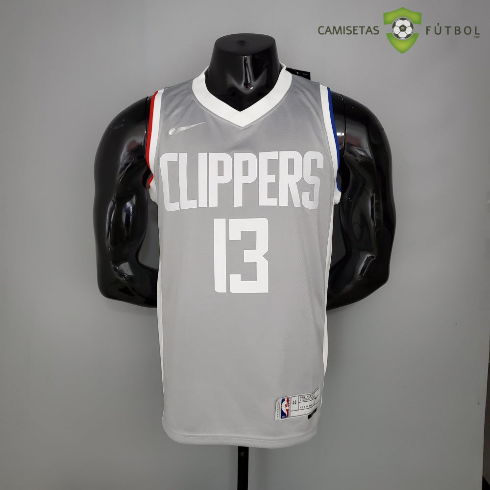 Camiseta Los Angeles Clippers 21-22 - Paul George 13 Earned Edition Nba