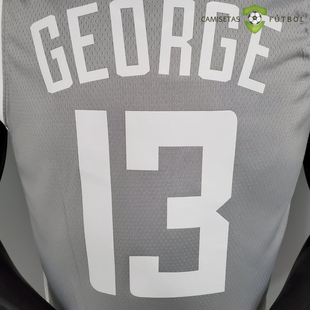 Camiseta Los Angeles Clippers 21-22 - Paul George 13 Earned Edition Nba