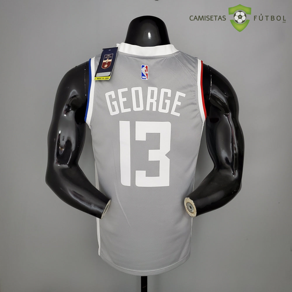 Camiseta Los Angeles Clippers 21-22 - Paul George 13 Earned Edition Nba