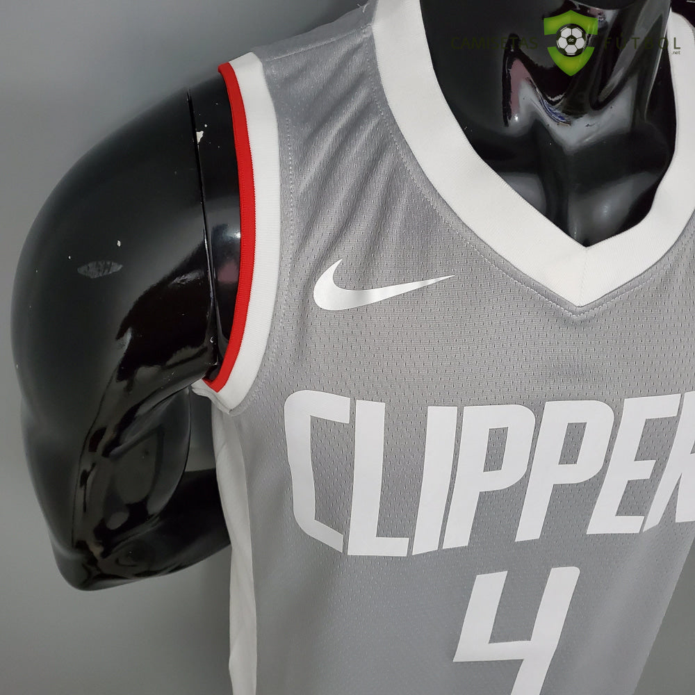Camiseta Los Angeles Clippers 21-22 - Rajon Rondo 4 Earned Edition Nba