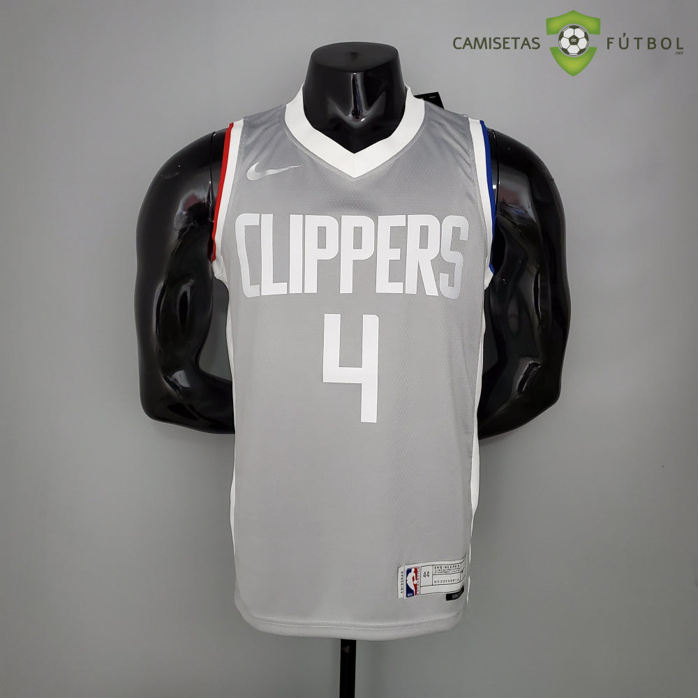Camiseta Los Angeles Clippers 21-22 - Rajon Rondo 4 Earned Edition Nba