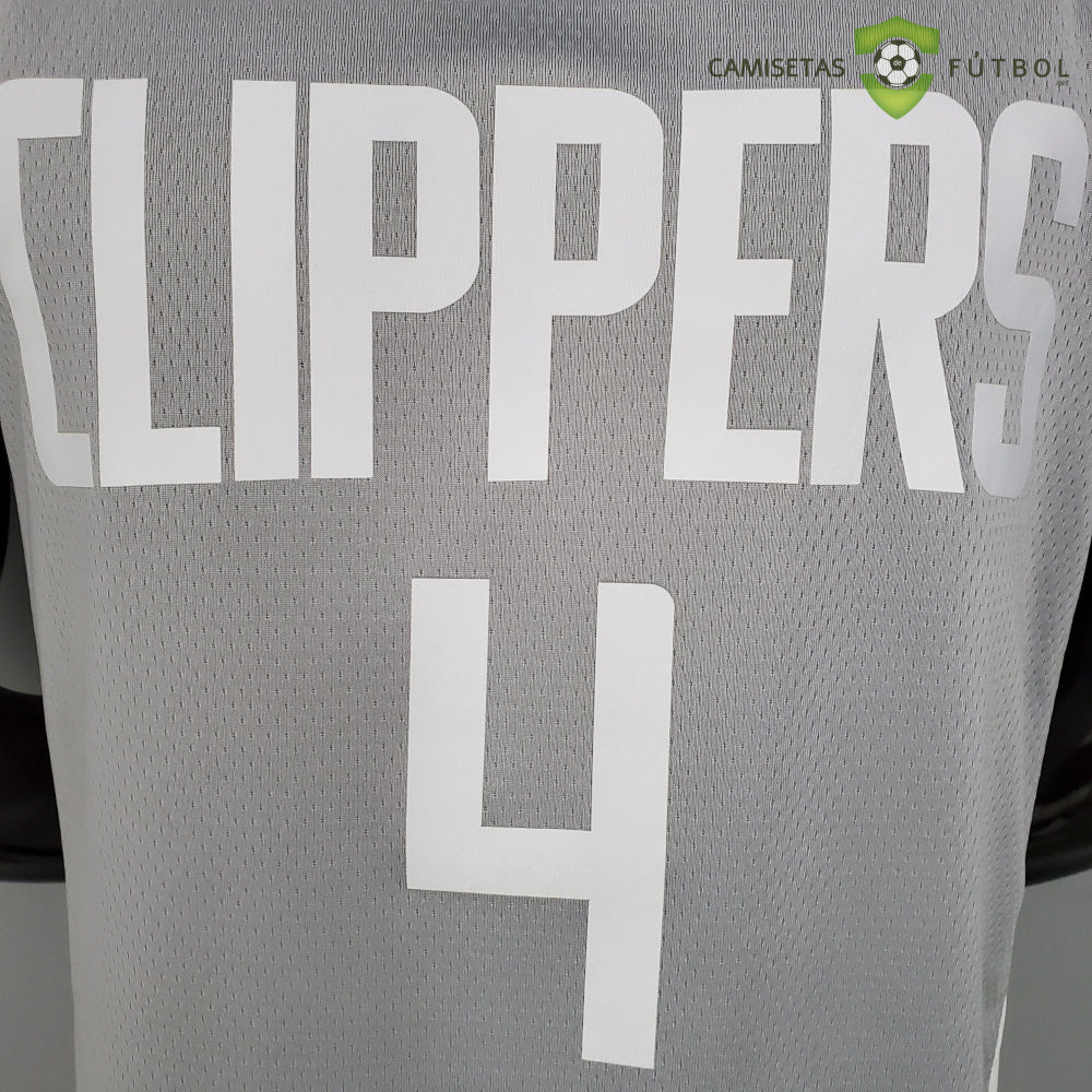 Camiseta Los Angeles Clippers 21-22 - Rajon Rondo 4 Earned Edition Nba