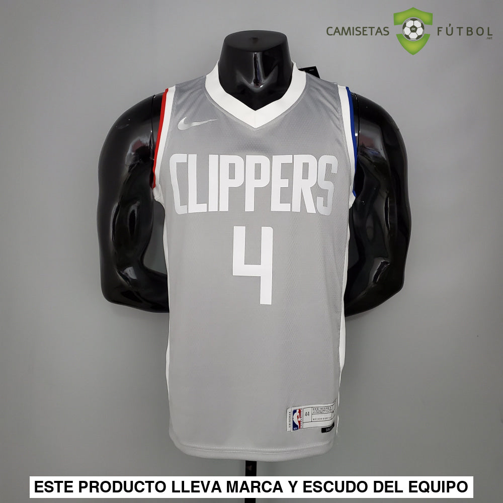 Camiseta Los Angeles Clippers 21-22 - Rajon Rondo 4 Earned Edition Nba