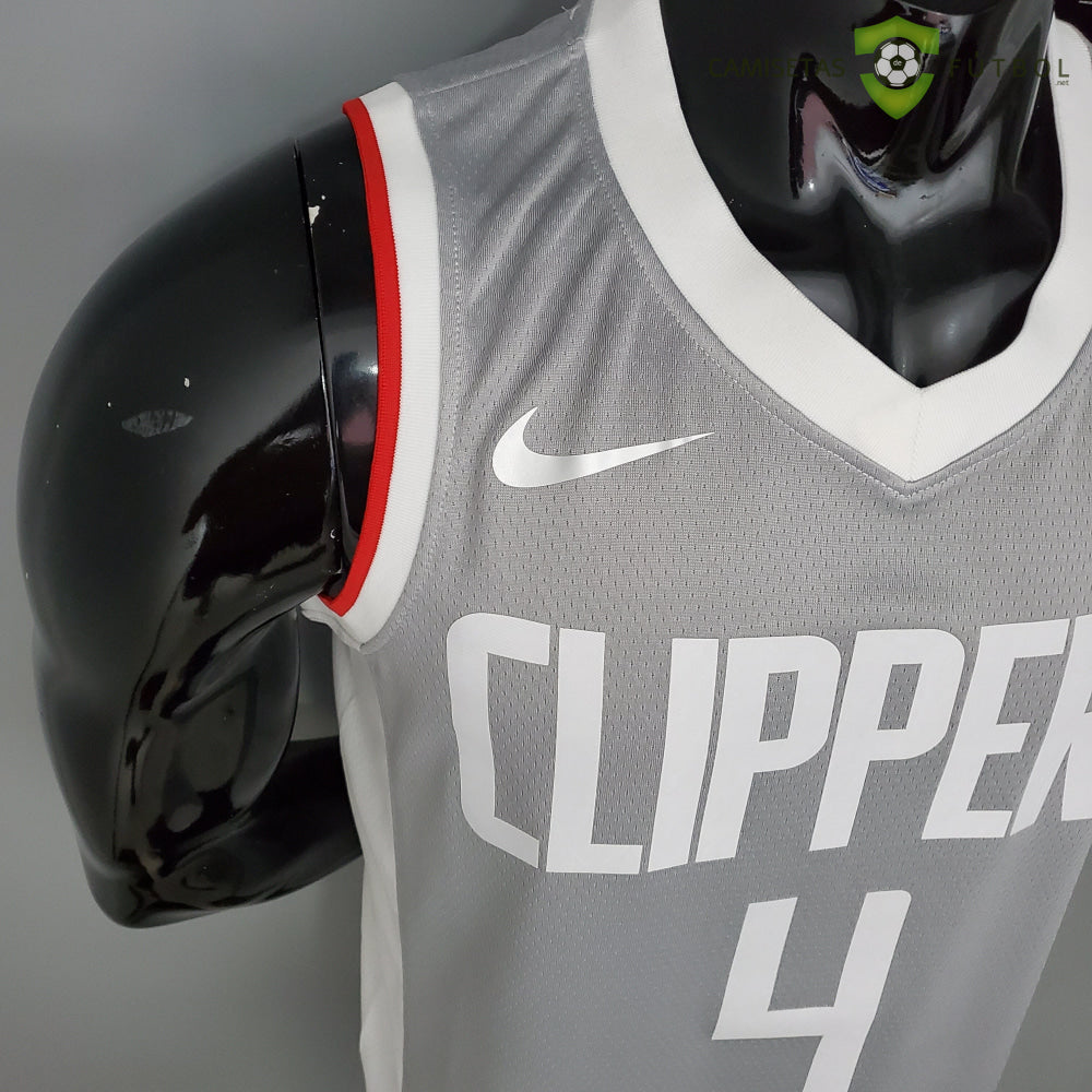 Camiseta Los Angeles Clippers 21-22 - Rajon Rondo 4 Earned Edition Nba