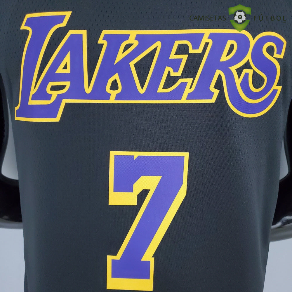 Camiseta Los Angeles Lakers 21-22 - Carmelo Anthony 7 Earned Edition Nba