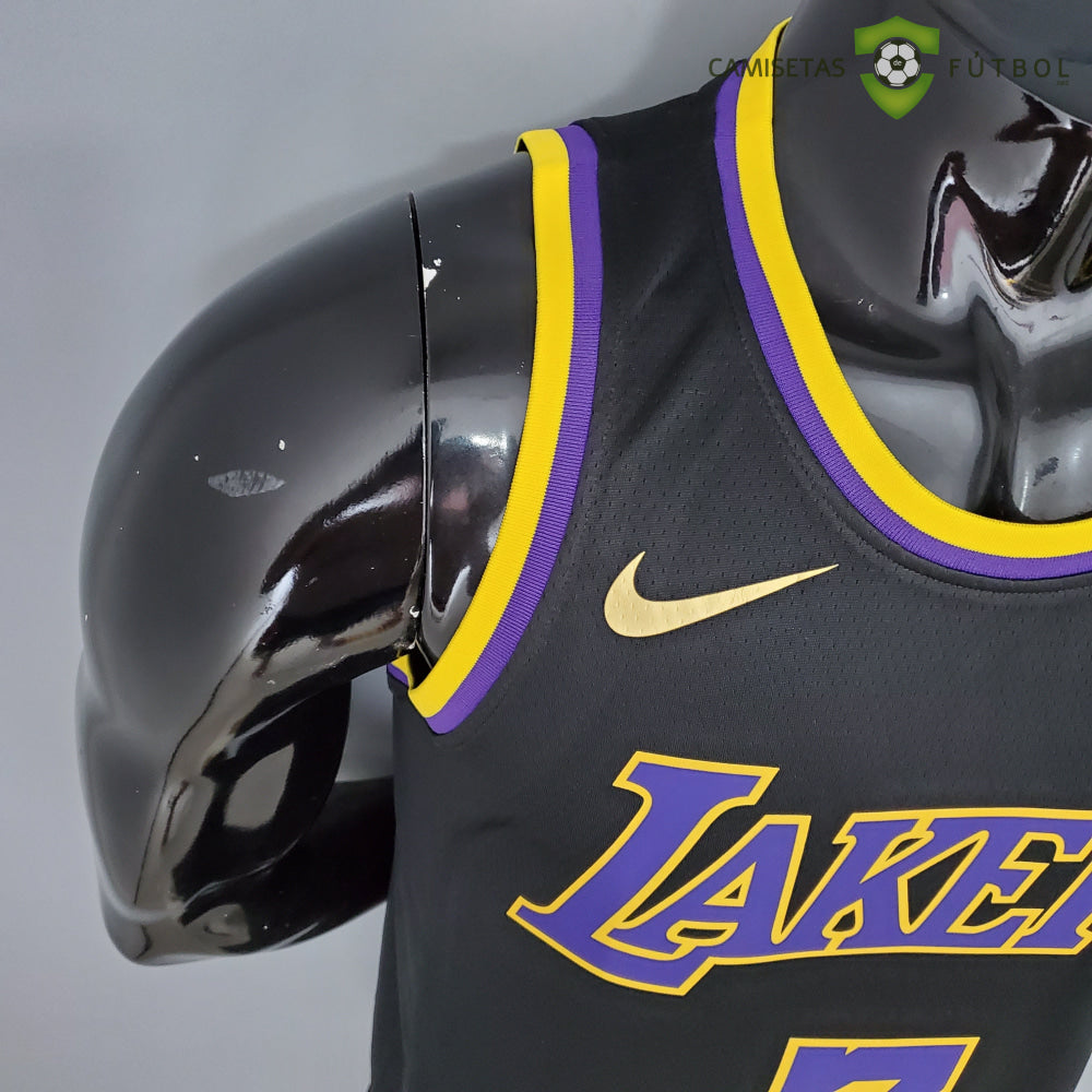 Camiseta Los Angeles Lakers 21-22 - Carmelo Anthony 7 Earned Edition Nba