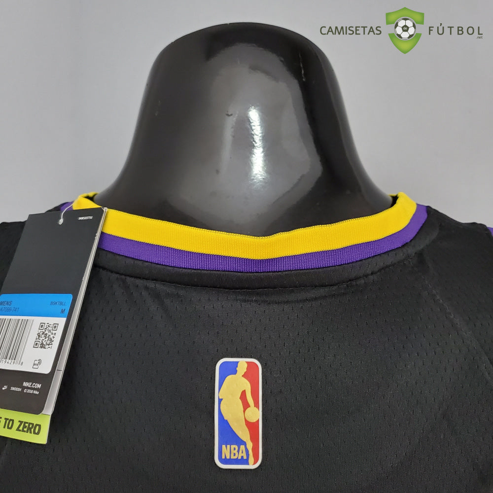 Camiseta Los Angeles Lakers 21-22 - Carmelo Anthony 7 Earned Edition Nba