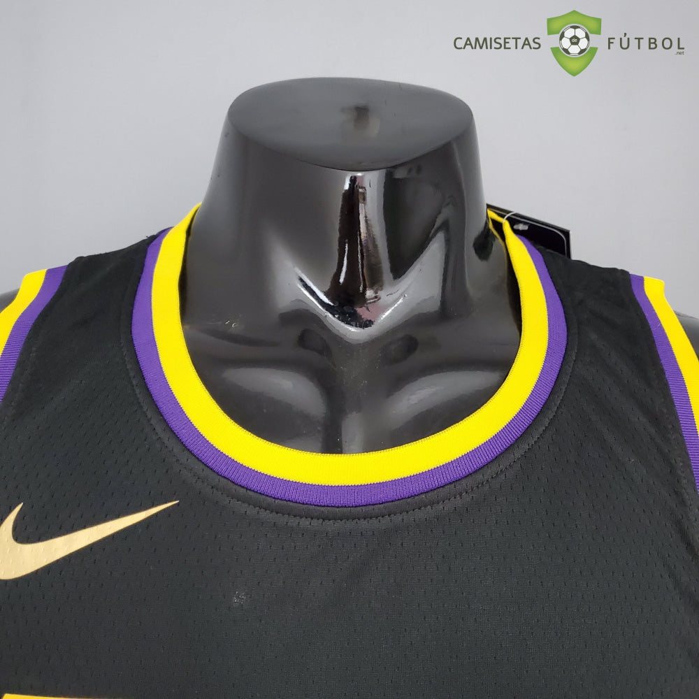 Camiseta Los Angeles Lakers 21-22 - Carmelo Anthony 7 Earned Edition Nba
