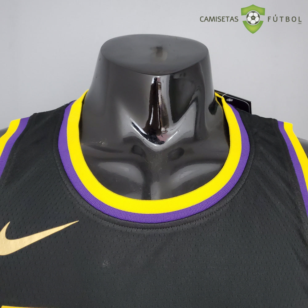 Camiseta Los Angeles Lakers 21-22 - Carmelo Anthony 7 Earned Edition Nba
