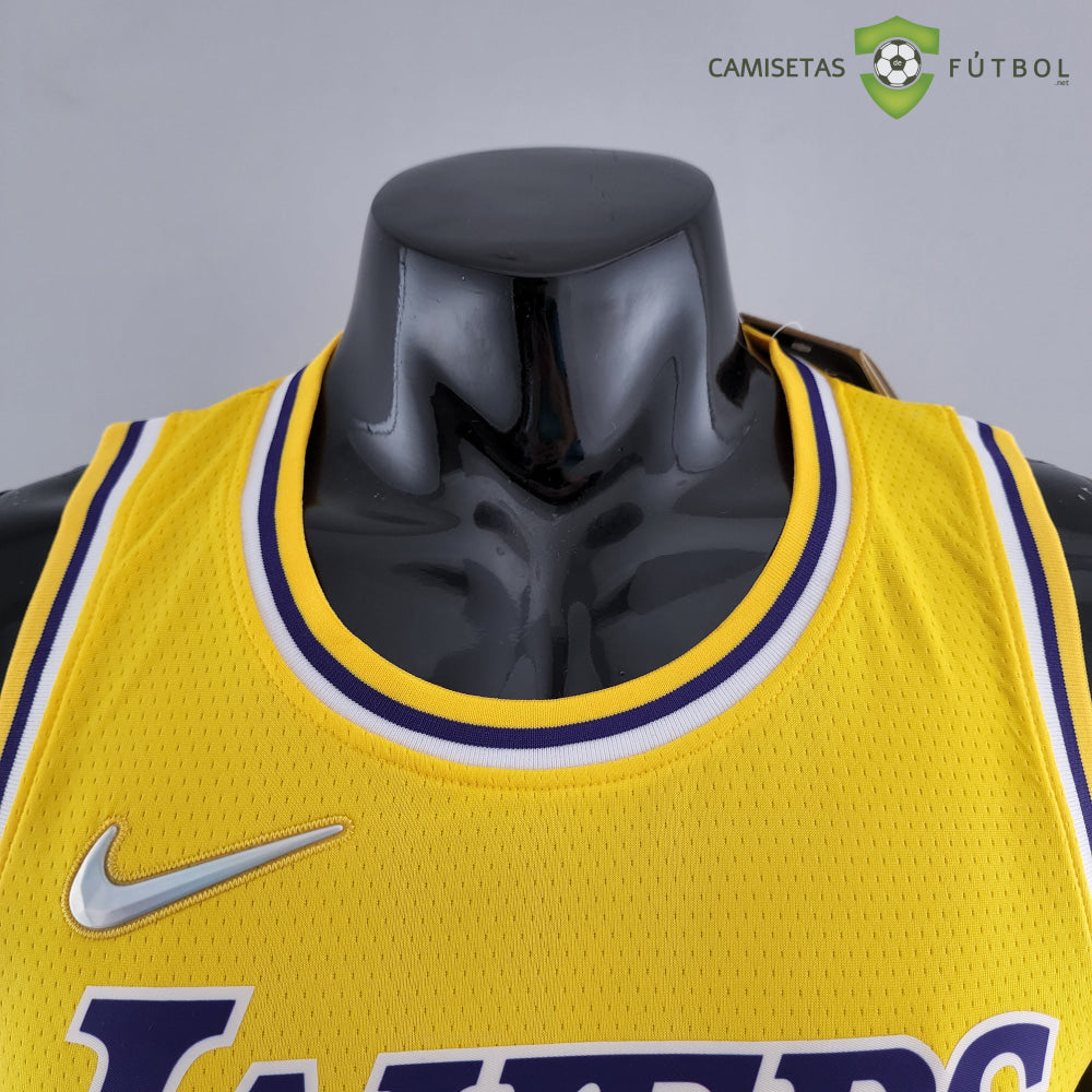Camiseta Los Angeles Lakers 21-22 - Juan Toscano-Anderson 95 Amarilla Nba