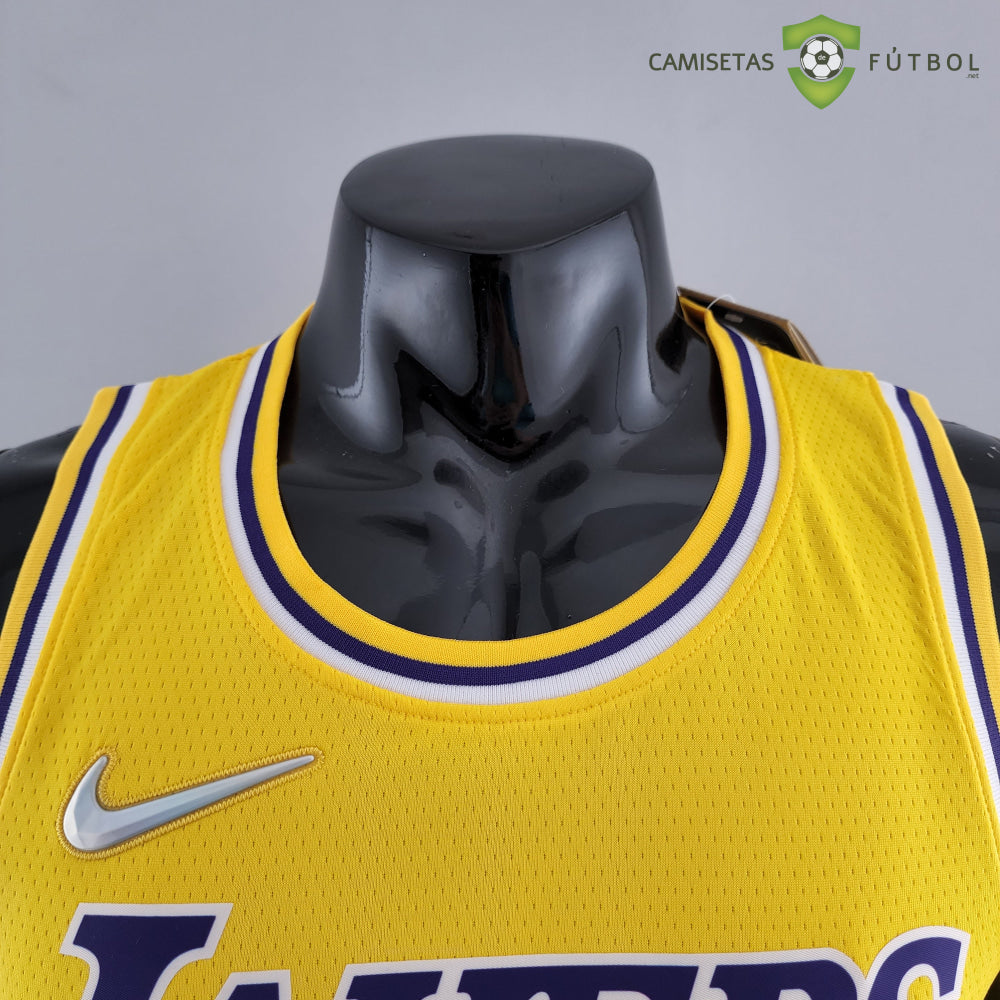 Camiseta Los Angeles Lakers 21-22 - Juan Toscano-Anderson 95 Amarilla Nba