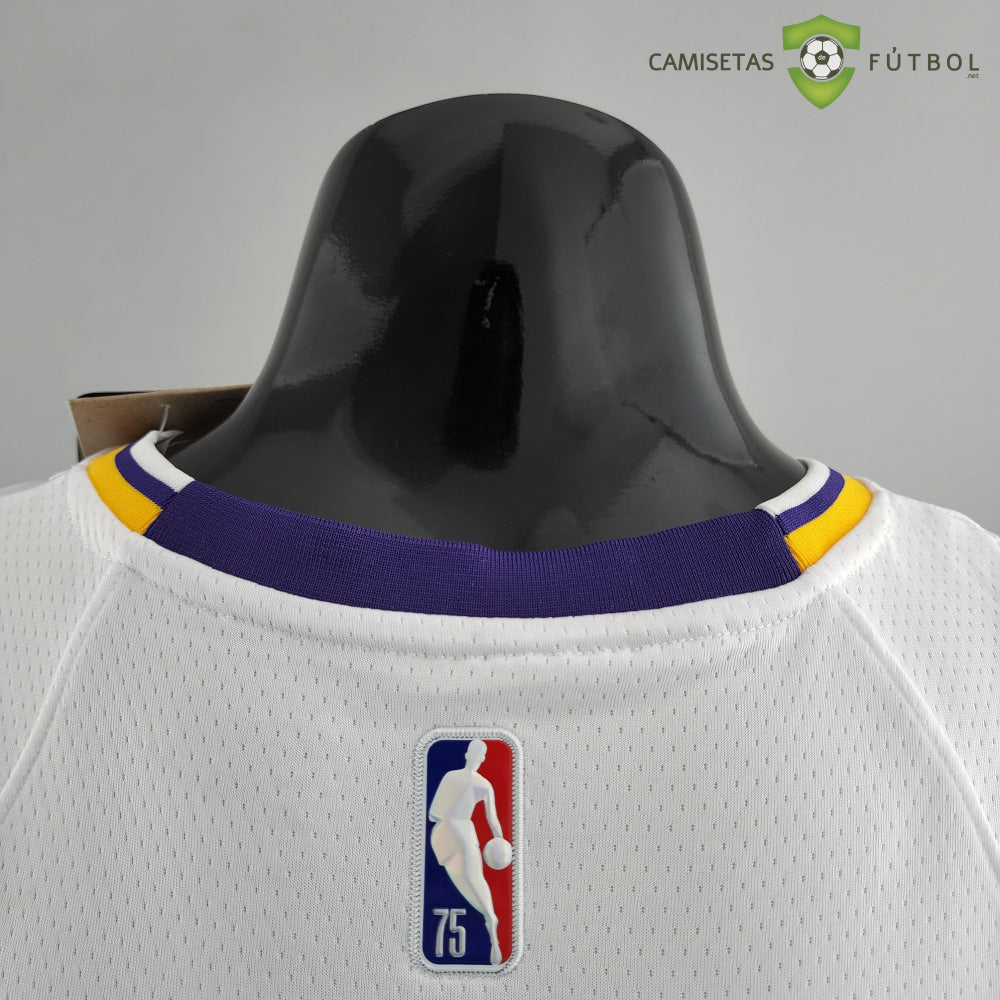 Camiseta Los Angeles Lakers 21-22 - Juan Toscano-Anderson 95 Blanco Nba
