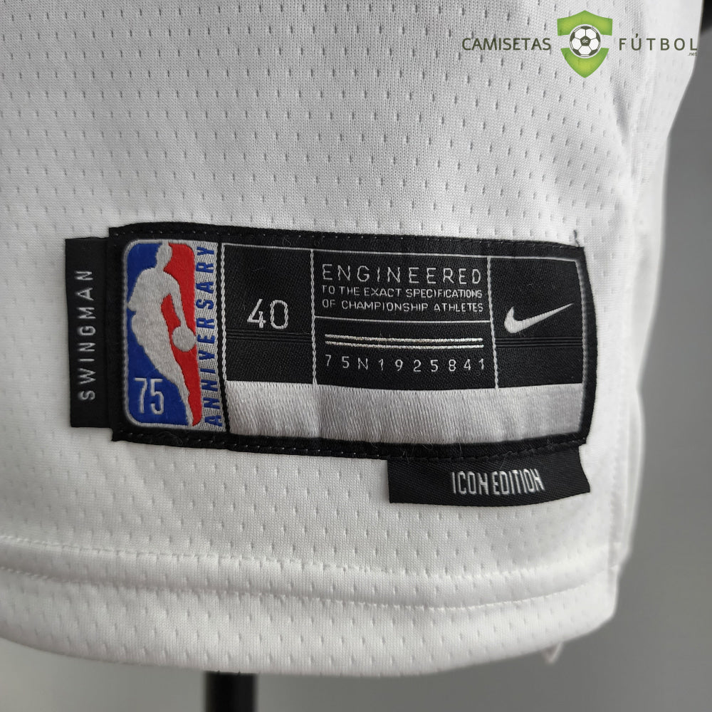 Camiseta Los Angeles Lakers 21-22 - Juan Toscano-Anderson 95 Blanco Nba