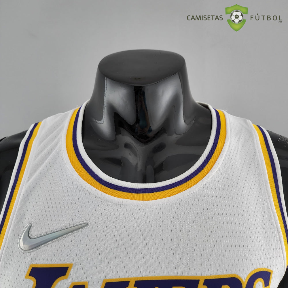 Camiseta Los Angeles Lakers 21-22 - Juan Toscano-Anderson 95 Blanco Nba