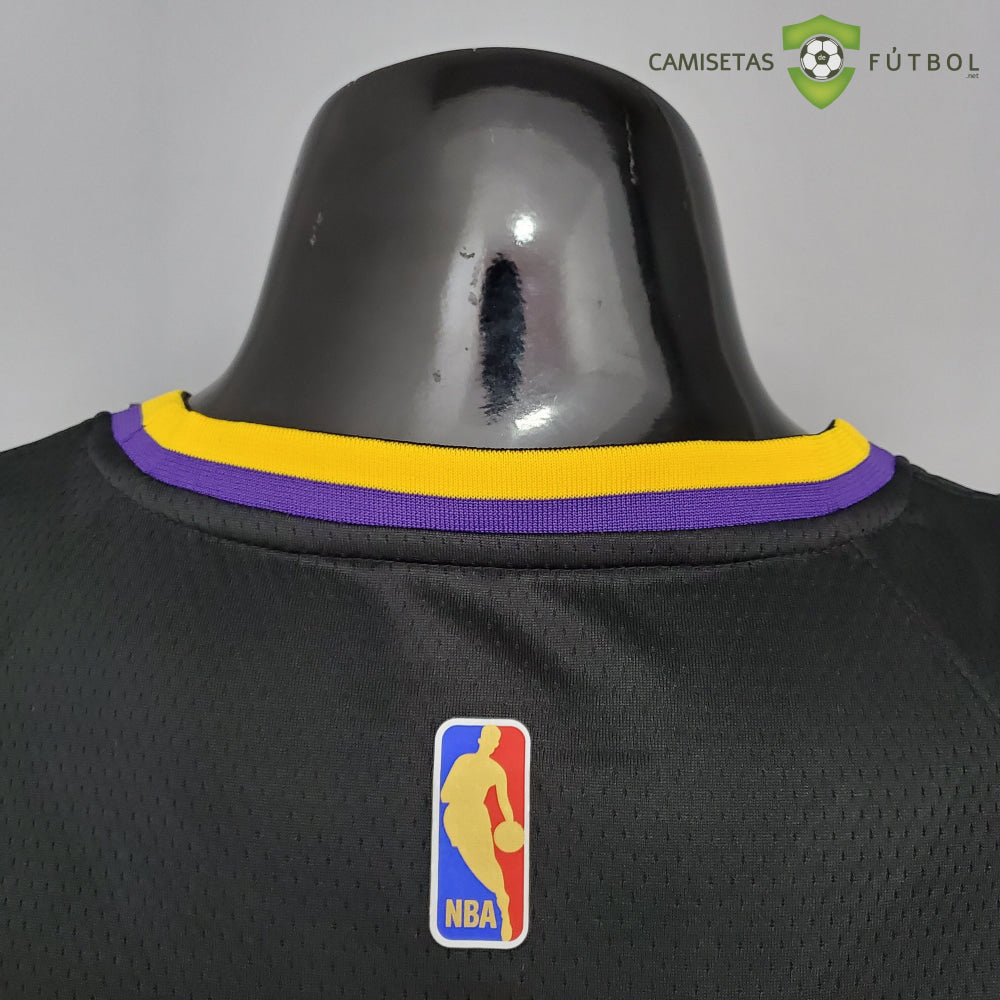 Camiseta Los Angeles Lakers 21-22 - Kyle Kuzma 0 Earned Edition Nba