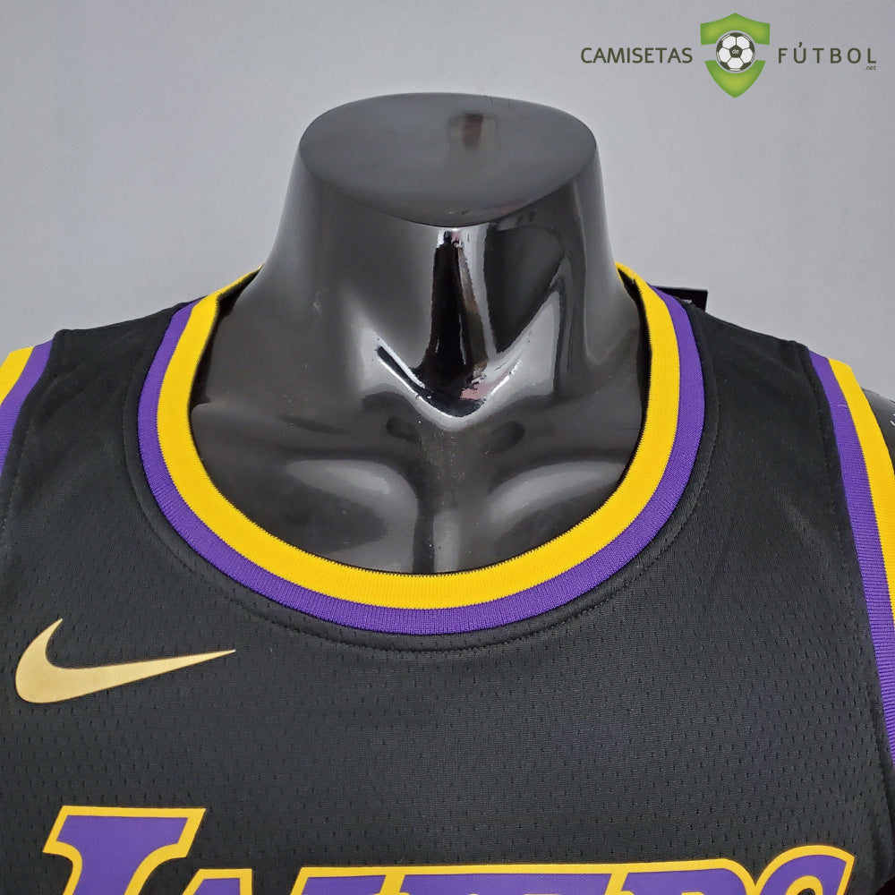 Camiseta Los Angeles Lakers 21-22 - Kyle Kuzma 0 Earned Edition Nba
