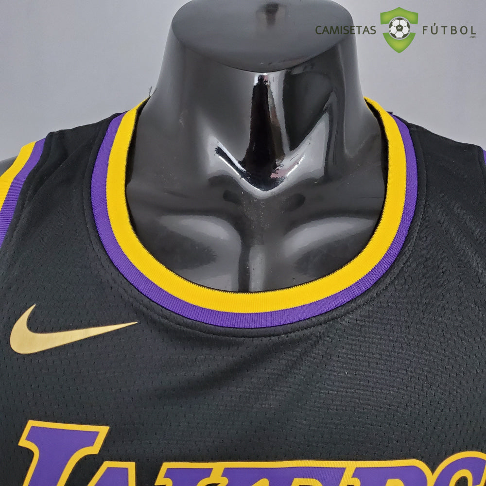 Camiseta Los Angeles Lakers 21-22 - Lebron James 23 Earned Edition Nba