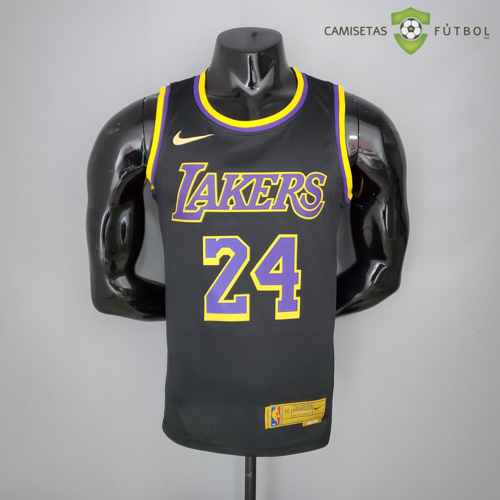 Camiseta Los Angeles Lakers 21-22 - Thomas Bryant 24 Earned Edition Nba