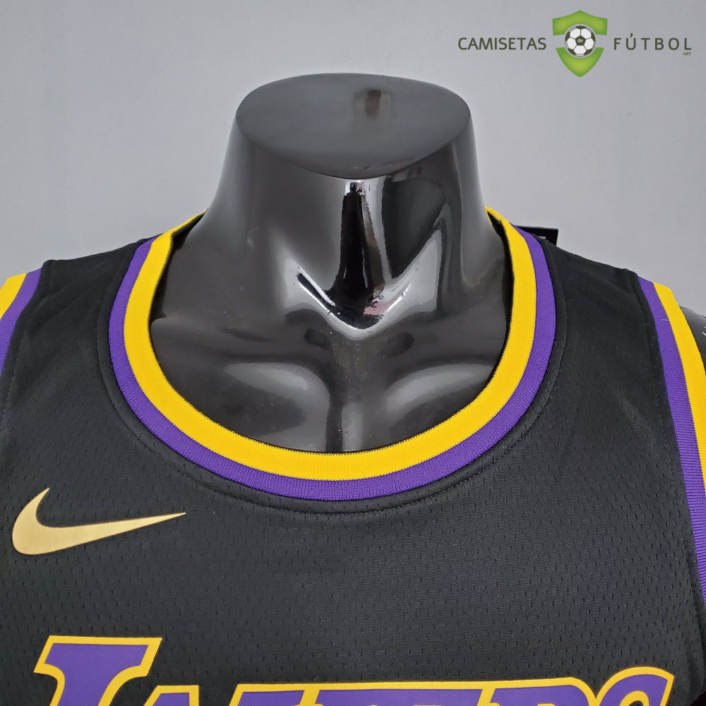 Camiseta Los Angeles Lakers 21-22 - Thomas Bryant 24 Earned Edition Nba