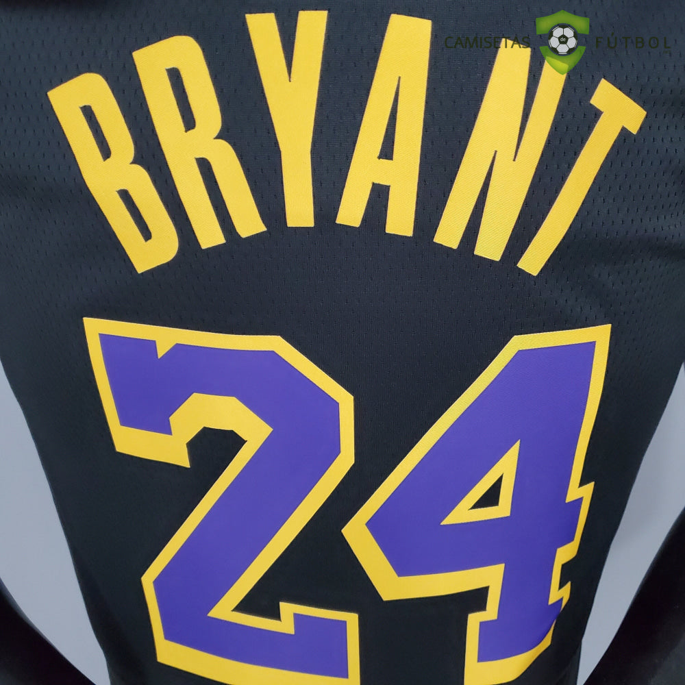 Camiseta Los Angeles Lakers 21-22 - Thomas Bryant 24 Earned Edition Nba
