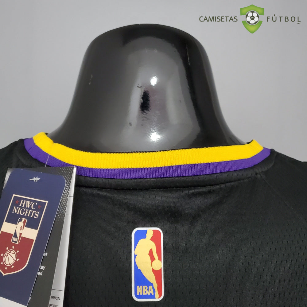 Camiseta Los Angeles Lakers 21-22 - Thomas Bryant 24 Earned Edition Nba