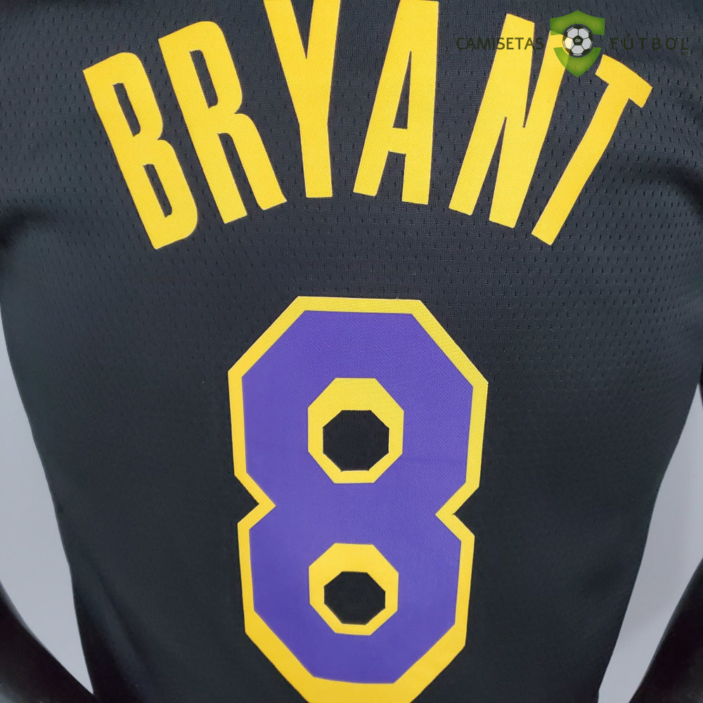 Camiseta Los Angeles Lakers 21-22 - Thomas Bryant 8 Earned Edition Nba