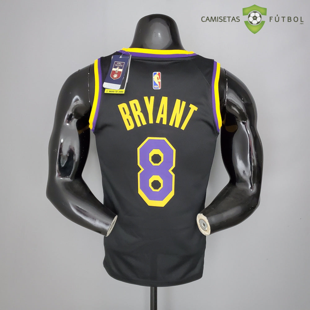 Camiseta Los Angeles Lakers 21-22 - Thomas Bryant 8 Earned Edition Nba