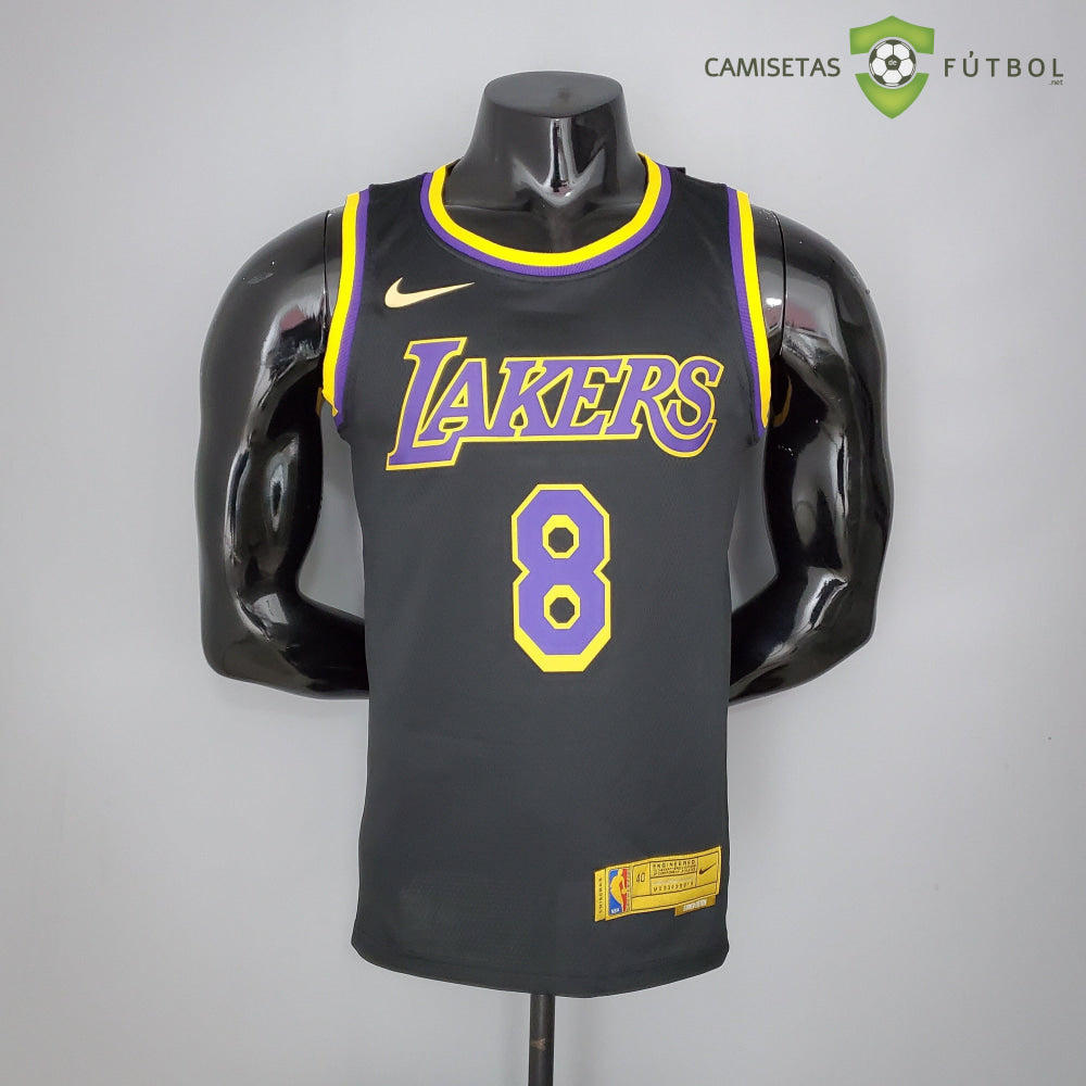 Camiseta Los Angeles Lakers 21-22 - Thomas Bryant 8 Earned Edition Nba