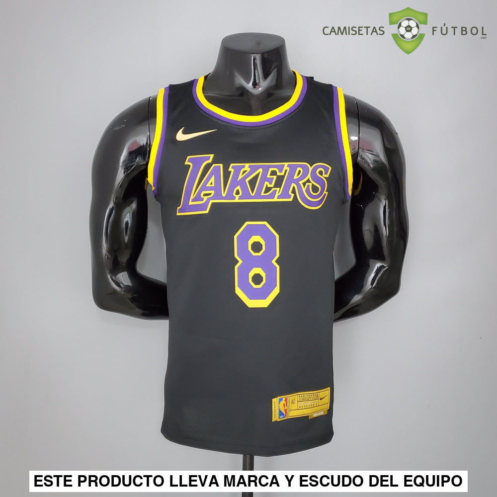 Camiseta Los Angeles Lakers 21-22 - Thomas Bryant 8 Earned Edition Nba