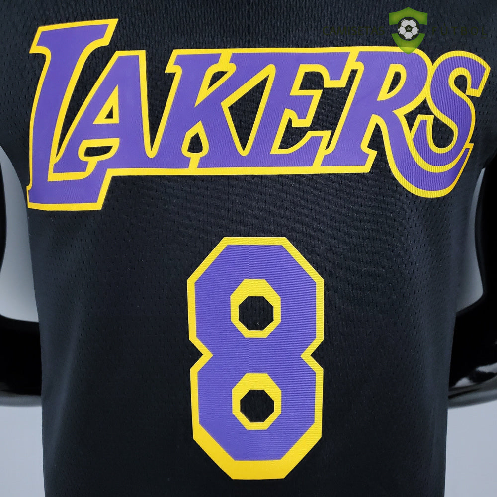 Camiseta Los Angeles Lakers 21-22 - Thomas Bryant 8 Earned Edition Nba