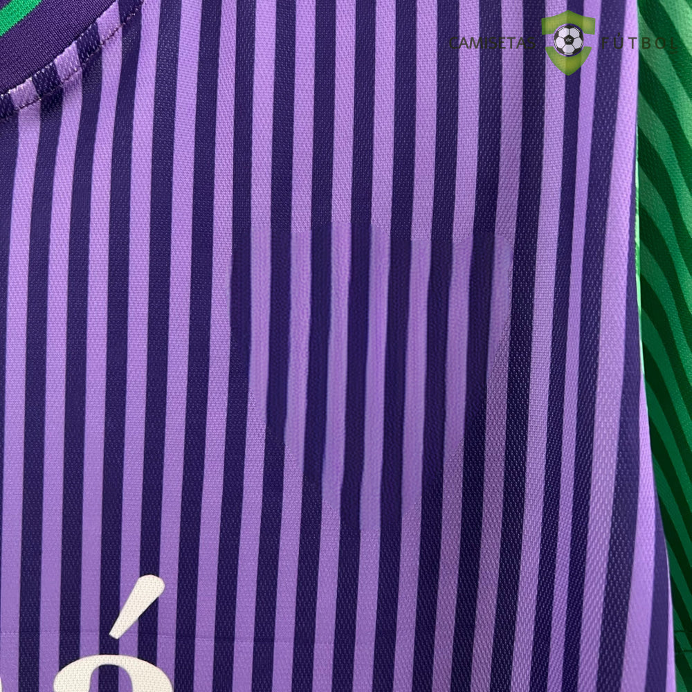 Camiseta Malaga 23-24 Visitante Personalizado