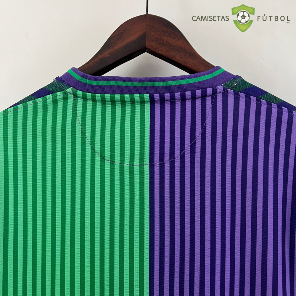 Camiseta Malaga 23-24 Visitante Personalizado