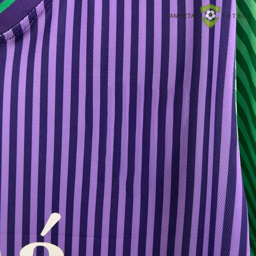 Camiseta Malaga 23-24 Visitante Personalizado