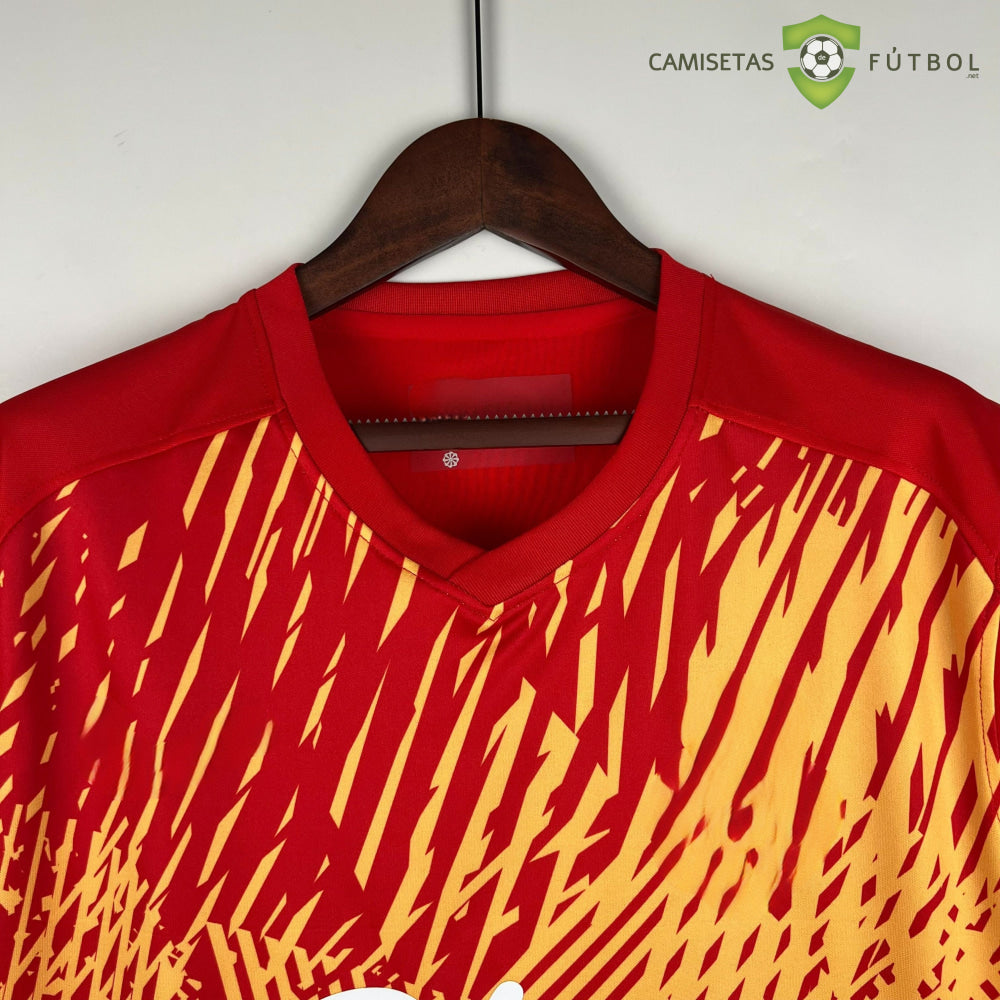 Camiseta Mallorca 22-23 Edicion Especial Roja Personalizado