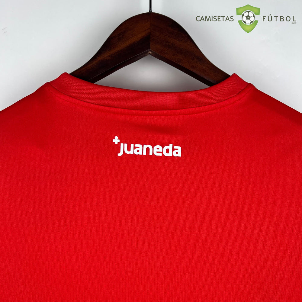 Camiseta Mallorca 22-23 Edicion Especial Roja Personalizado