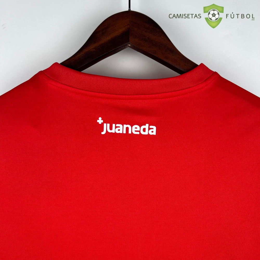 Camiseta Mallorca 22-23 Edicion Especial Roja Personalizado