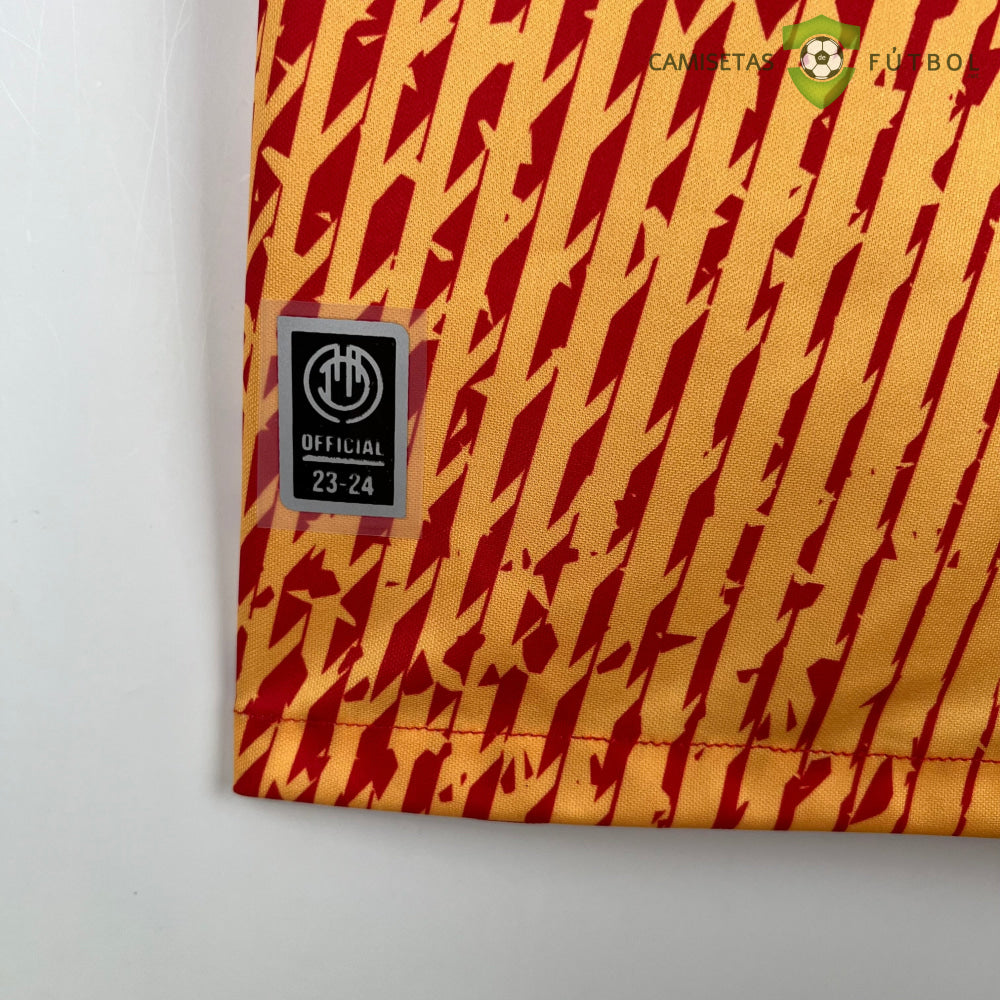 Camiseta Mallorca 22-23 Edicion Especial Roja Personalizado