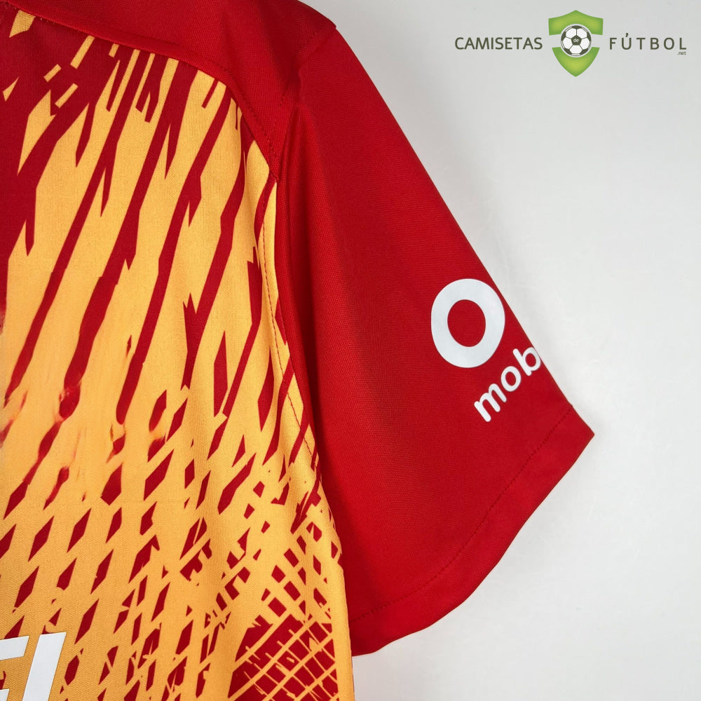 Camiseta Mallorca 22-23 Edicion Especial Roja Personalizado