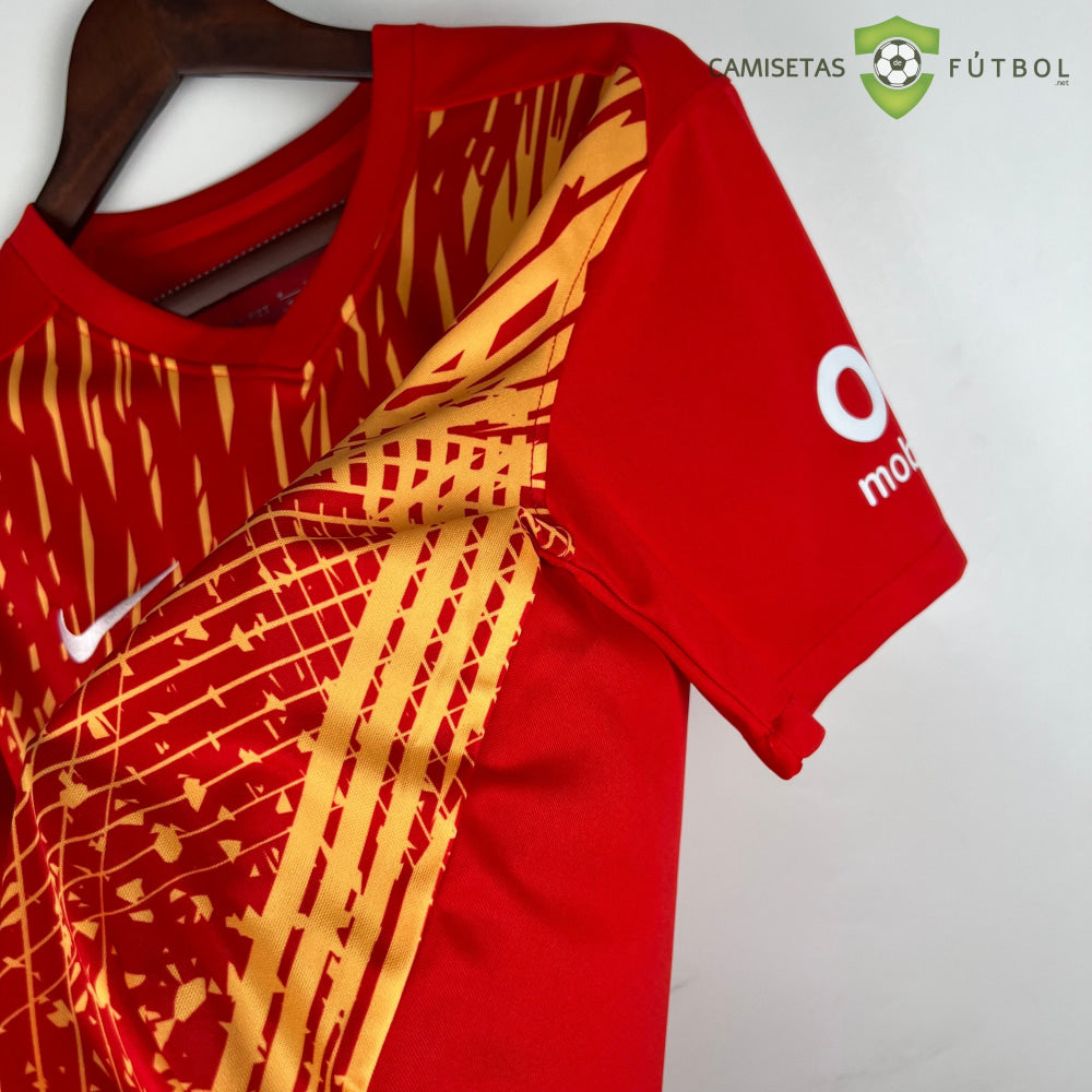 Camiseta Mallorca 22-23 Edicion Especial Roja Personalizado